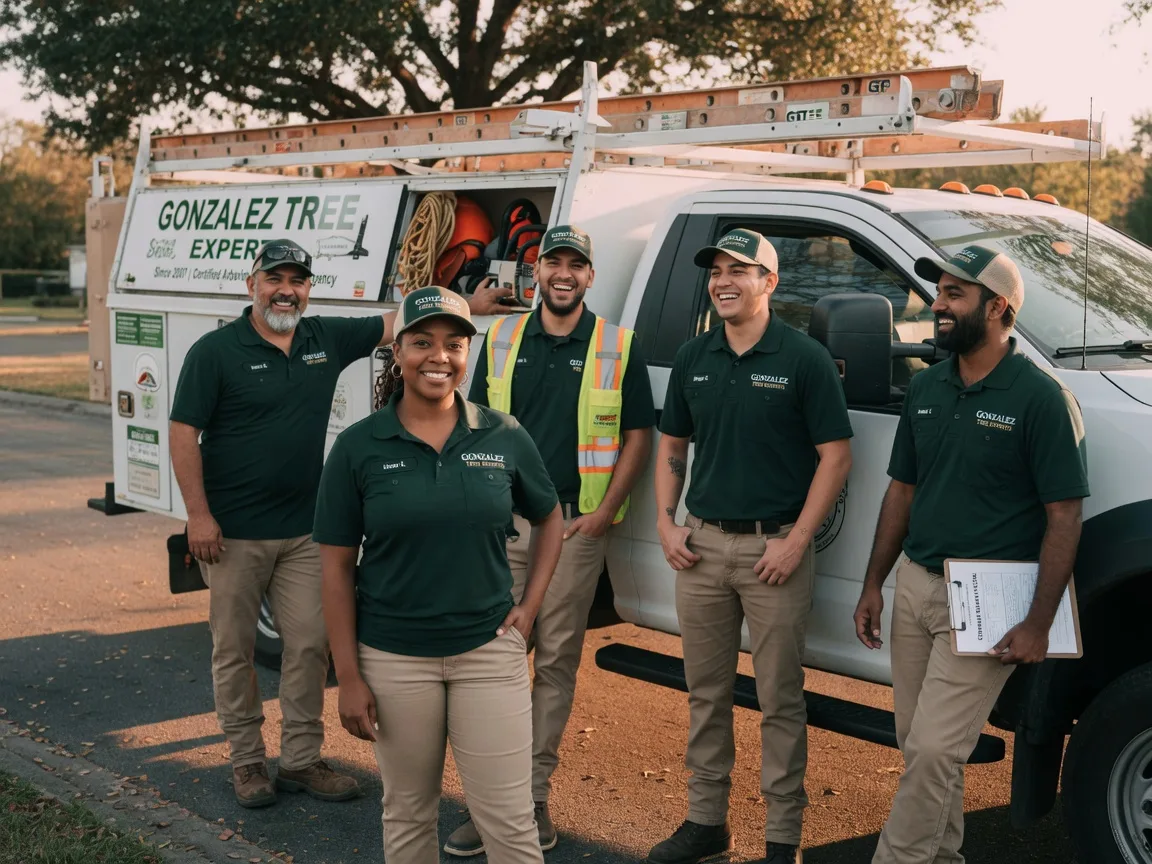 Tree Service company in Cartersville, VA